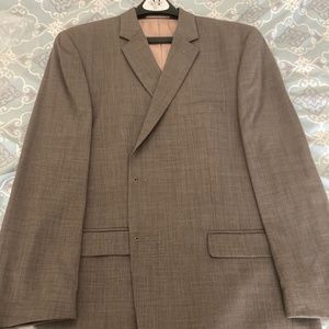 Men’s wool blazer by Joe Joseph Abboud